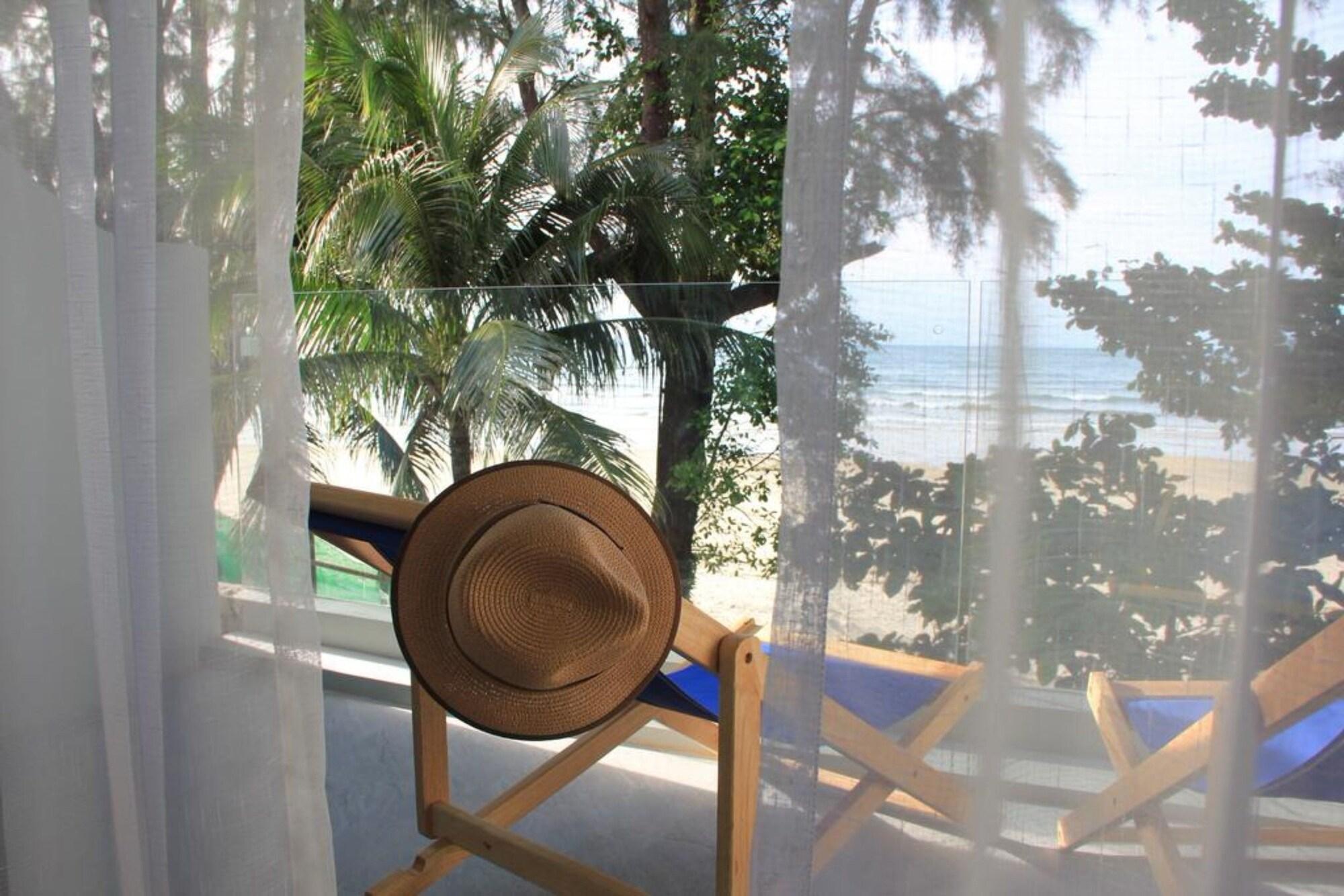 Phuket Thai Kamala Beach Front מראה חיצוני תמונה