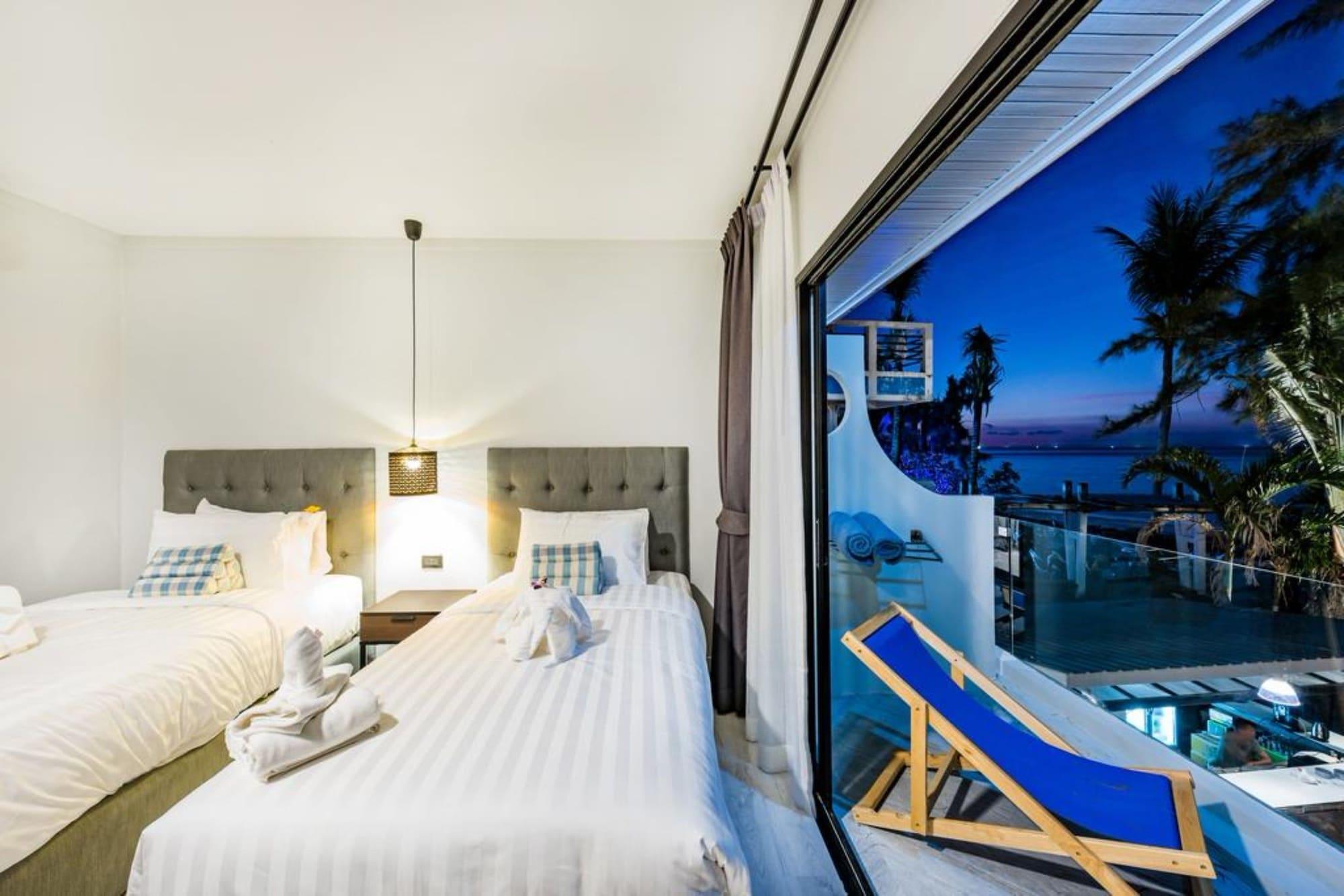 Phuket Thai Kamala Beach Front מראה חיצוני תמונה