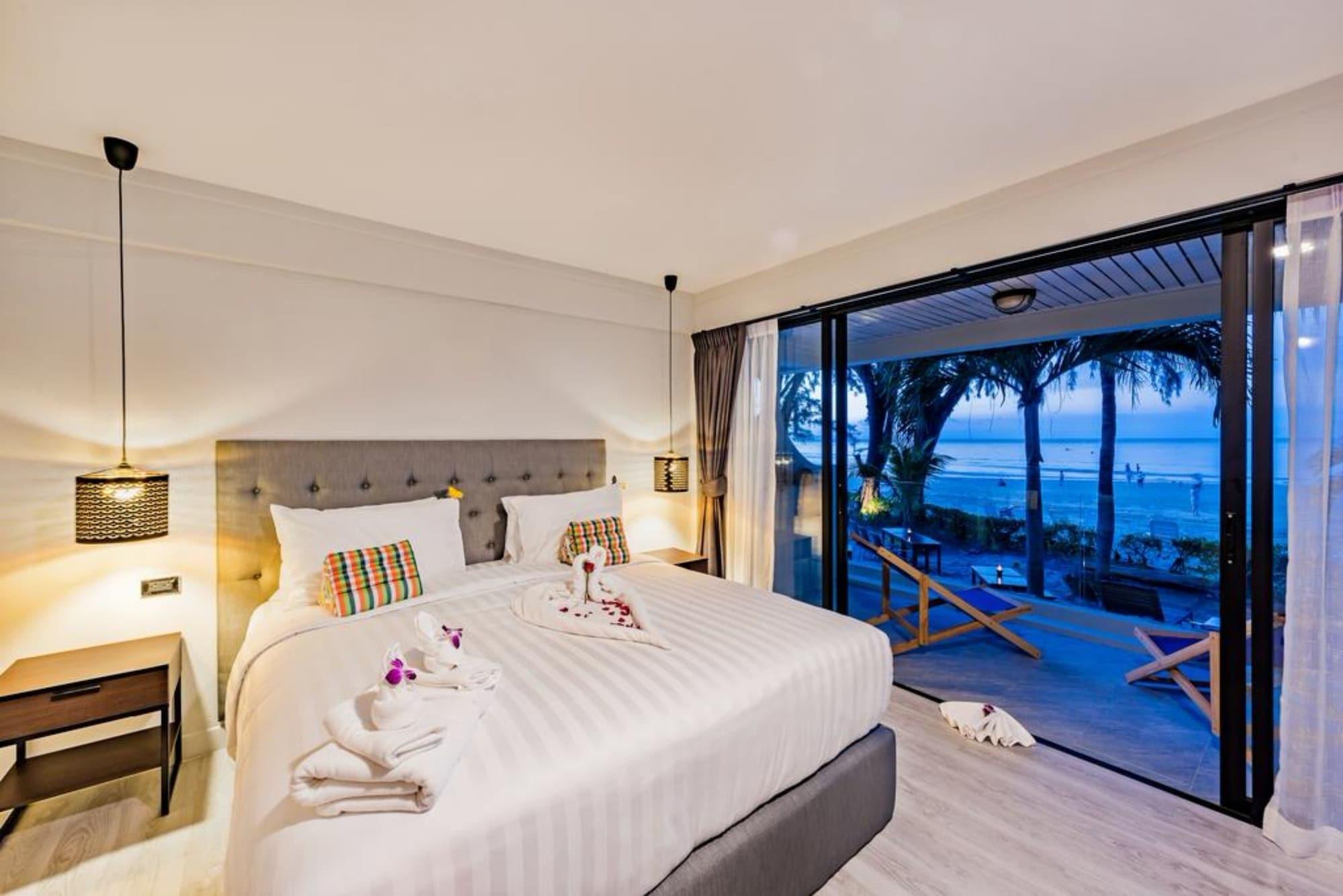 Phuket Thai Kamala Beach Front מראה חיצוני תמונה