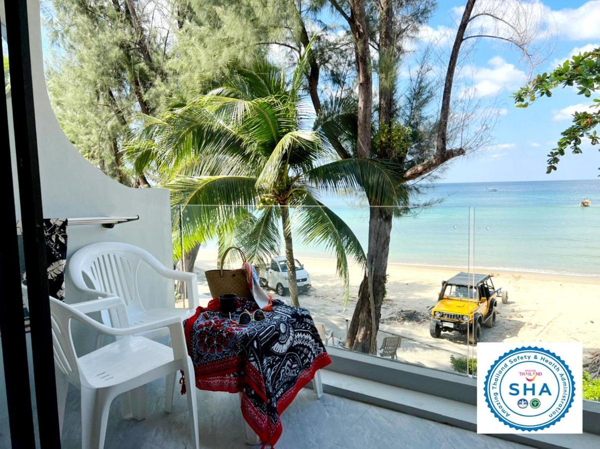Phuket Thai Kamala Beach Front מראה חיצוני תמונה