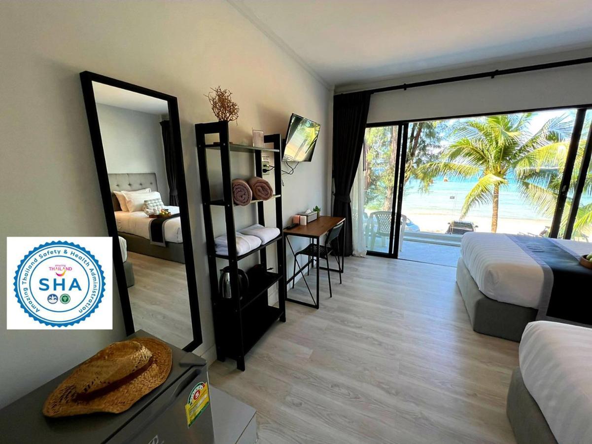 Phuket Thai Kamala Beach Front מראה חיצוני תמונה