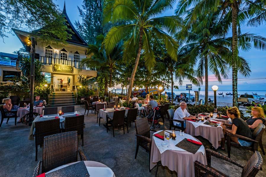 Phuket Thai Kamala Beach Front מראה חיצוני תמונה
