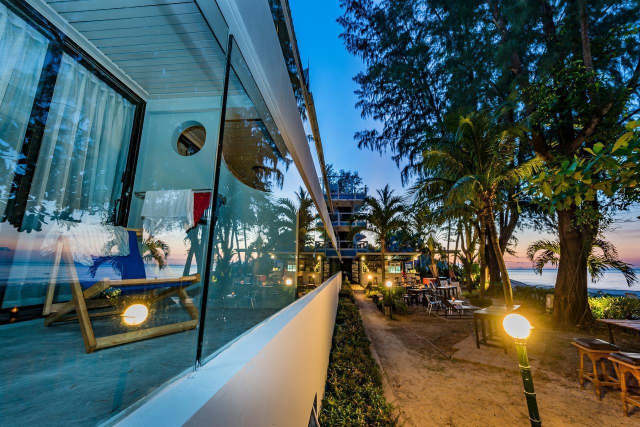 Phuket Thai Kamala Beach Front מראה חיצוני תמונה