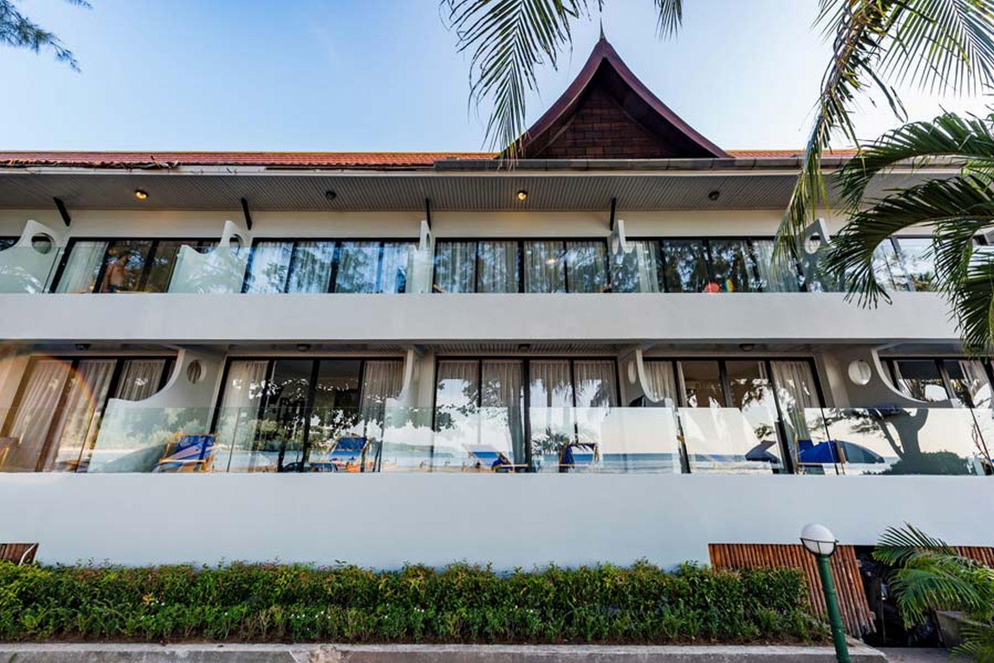 Phuket Thai Kamala Beach Front מראה חיצוני תמונה