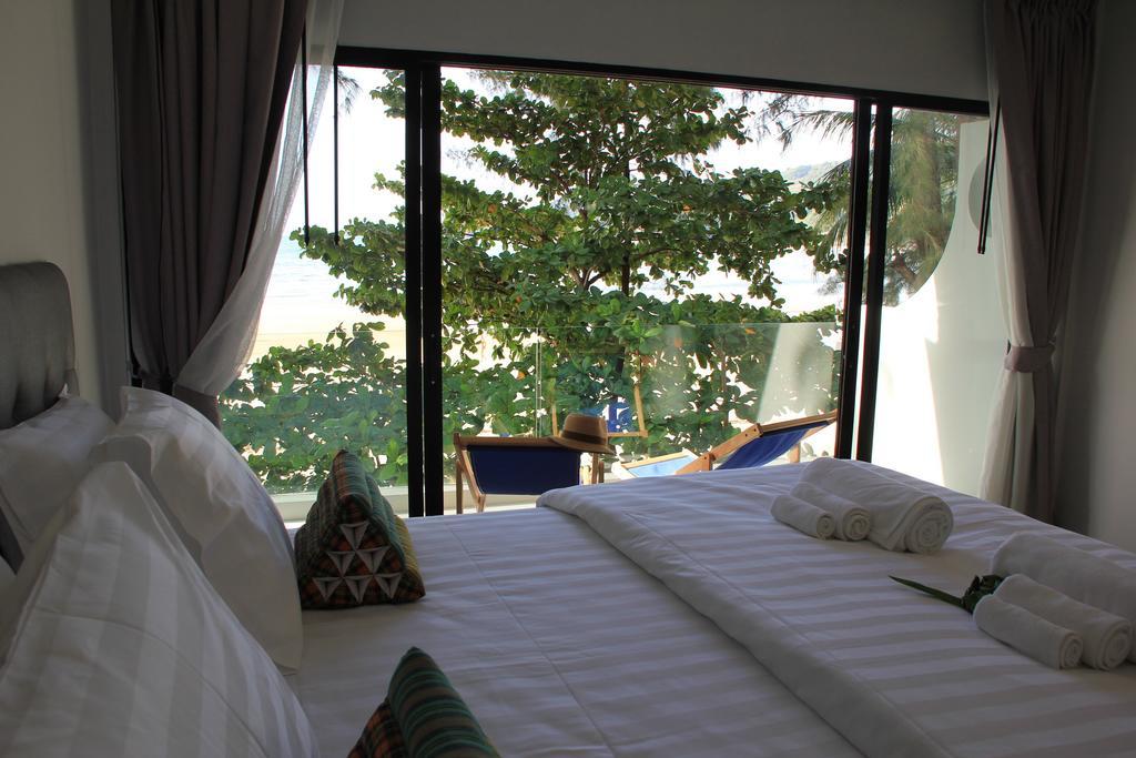 Phuket Thai Kamala Beach Front מראה חיצוני תמונה