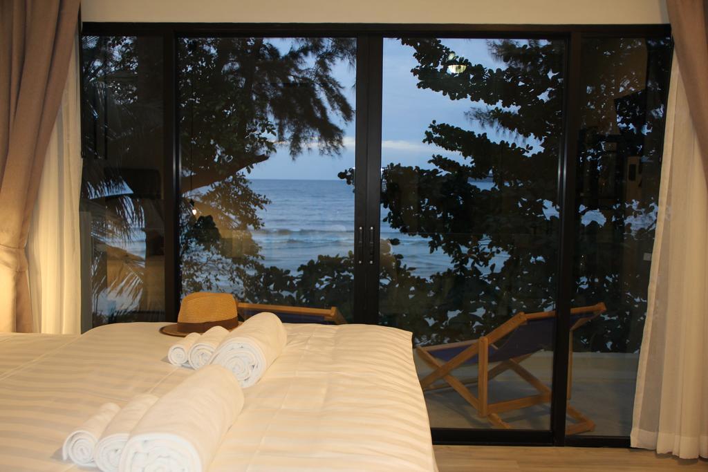 Phuket Thai Kamala Beach Front מראה חיצוני תמונה