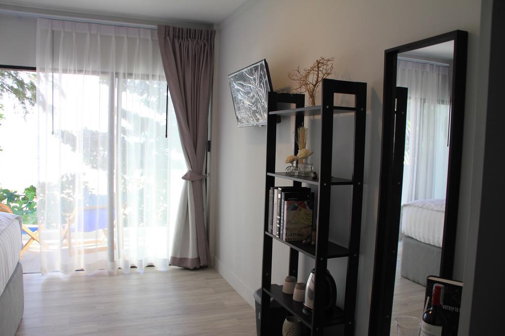Phuket Thai Kamala Beach Front מראה חיצוני תמונה