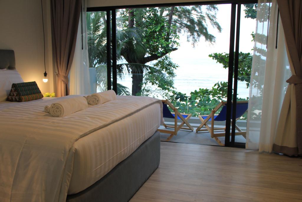 Phuket Thai Kamala Beach Front מראה חיצוני תמונה