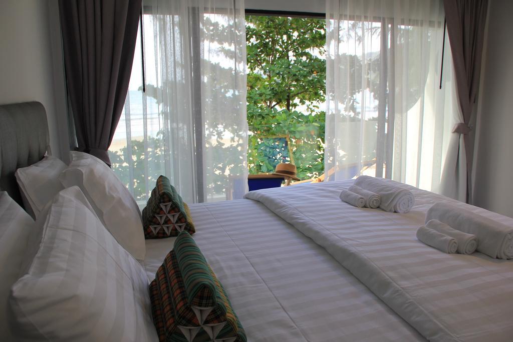 Phuket Thai Kamala Beach Front מראה חיצוני תמונה