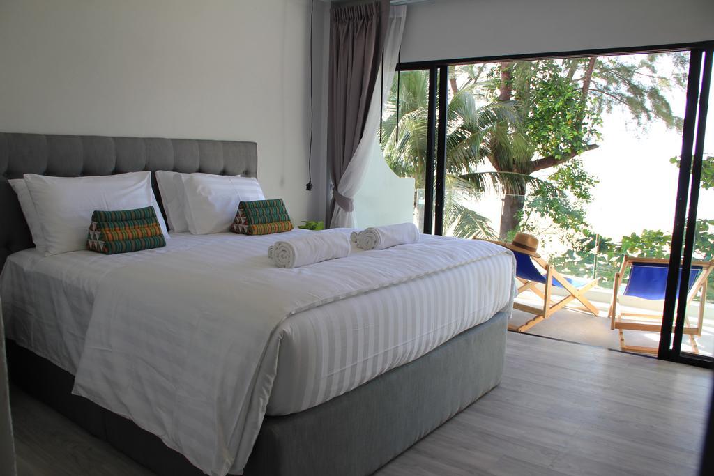 Phuket Thai Kamala Beach Front מראה חיצוני תמונה