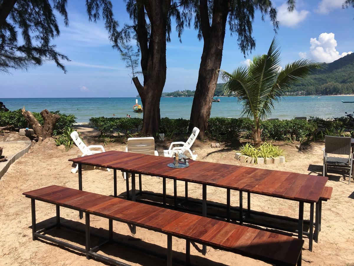Phuket Thai Kamala Beach Front מראה חיצוני תמונה