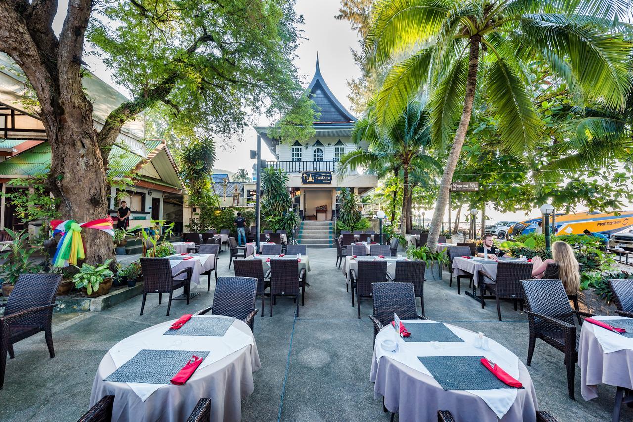 Phuket Thai Kamala Beach Front מראה חיצוני תמונה