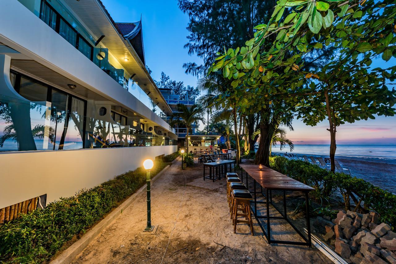 Phuket Thai Kamala Beach Front מראה חיצוני תמונה