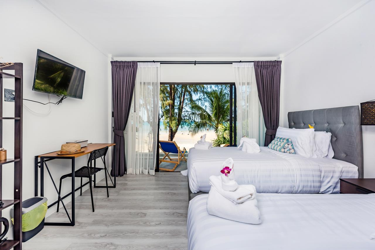 Phuket Thai Kamala Beach Front מראה חיצוני תמונה