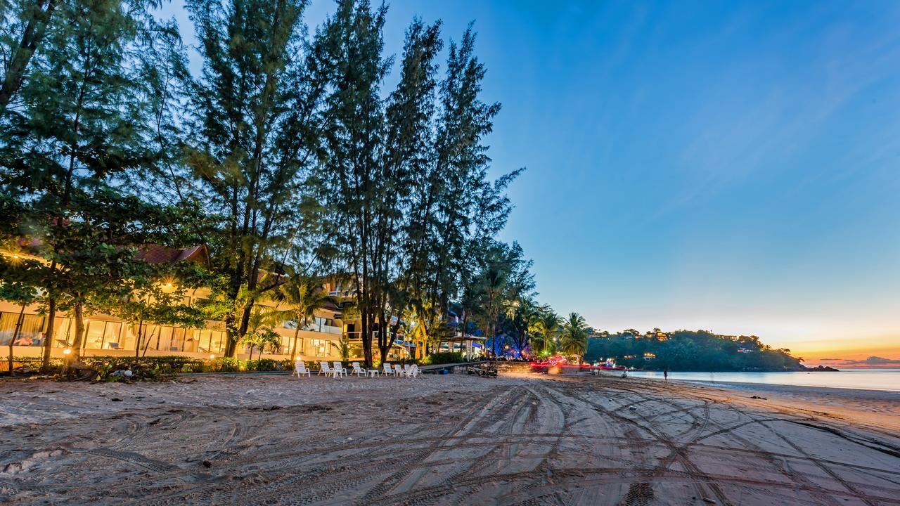 Phuket Thai Kamala Beach Front מראה חיצוני תמונה